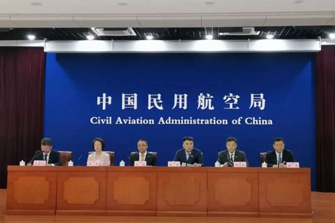 中国民航局发布《2022中国民航绿色发展政策与行动》