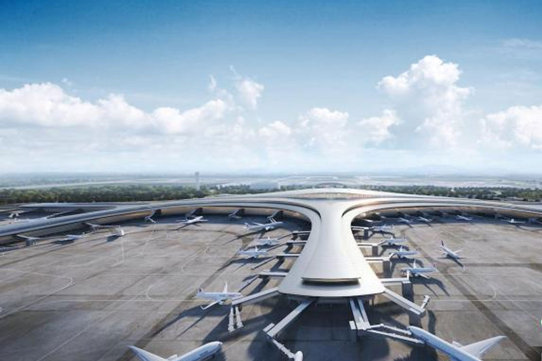 广西南宁机场T3航站区及配套设施启动建设丨2023上海国际智慧机场建设与服务展览会