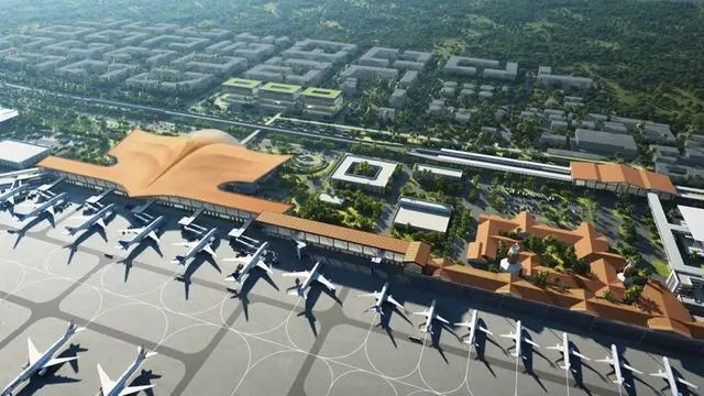 三亚凤凰国际机场三期改扩建项目计划今年11月底开工建成后满足年吞吐量3000万人次需求